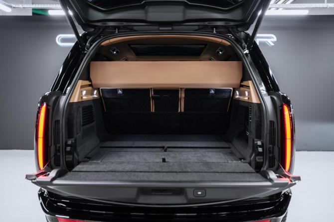 Новый Land Rover Range Rover V 2026 года, цена 23 900 000 рублей, внедорожник, Автокод Объявления