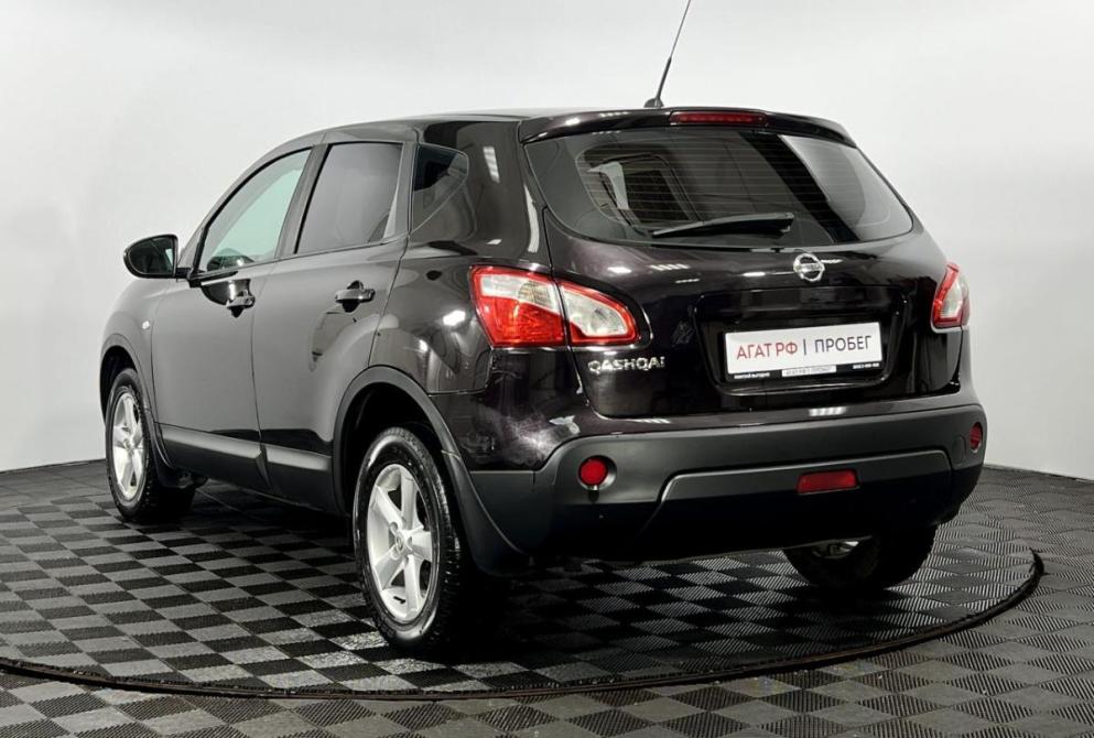 Nissan Qashqai I Рестайлинг Нижний Новгород  - изображение 8
