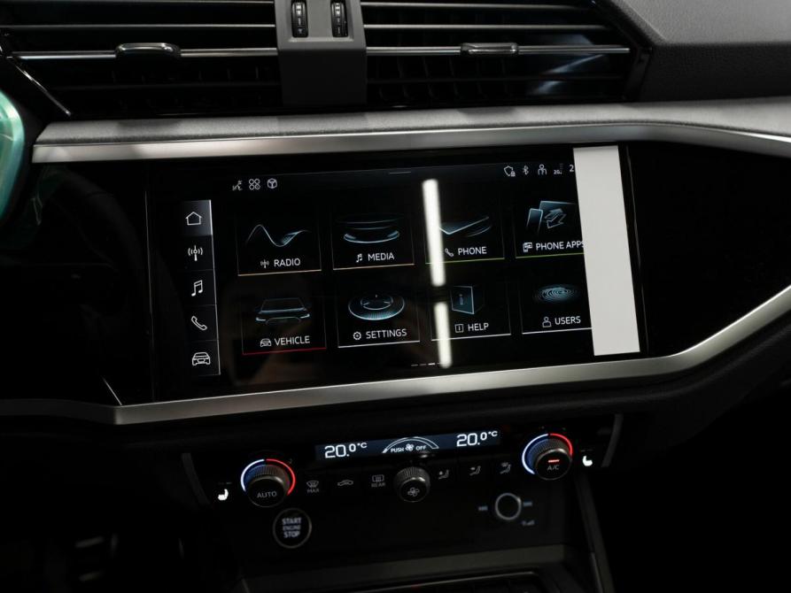 Audi Q3 II (F3) Москва  - изображение 18