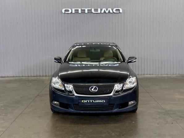 Lexus GS III Рестайлинг с пробегом 2008 года, цена 1 150 000 рублей, 265000 км, седан, Автокод Объявления