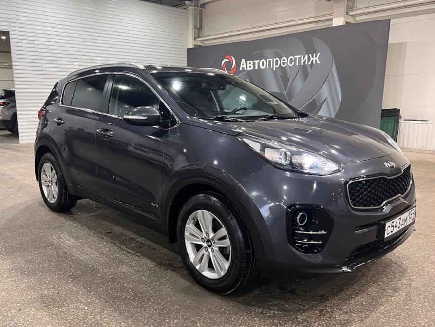 Kia Sportage IV Пермь  - изображение 2