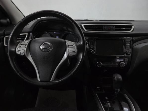 Nissan Qashqai II с пробегом 2018 года, цена 1 685 000 рублей, 152971 км, внедорожник, Автокод Объявления