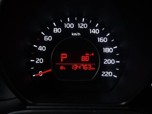 Kia Soul II Рестайлинг с пробегом 2017 года, цена 1 549 000 рублей, 134764 км, хэтчбек, Автокод Объявления