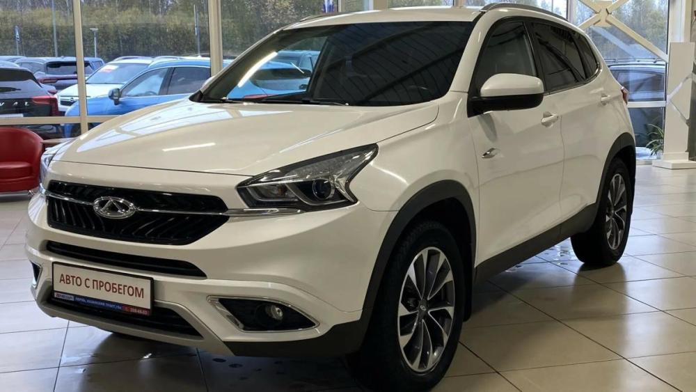 Chery Tiggo 7 I Пермь  - изображение 3