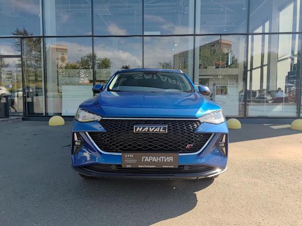 Haval F7x I Рестайлинг с пробегом 2022 года, цена 1 835 000 рублей, 90200 км, внедорожник, Автокод Объявления