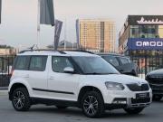 Skoda Yeti I Рестайлинг Новосибирск  - изображение 29