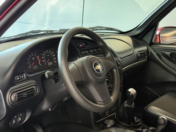 Chevrolet Niva I Рестайлинг с пробегом 2010 года, цена 605 000 рублей, 107806 км, внедорожник, Автокод Объявления