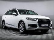 Audi Q7 II (4M) Москва  - изображение 23