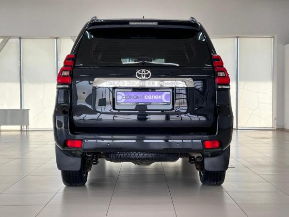 Toyota Land Cruiser Prado 150 Series Рестайлинг 2 с пробегом 2017 года, цена 4 300 000 рублей, 281170 км, внедорожник, Автокод Объявления