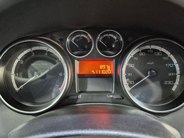 Peugeot 308 I Рестайлинг с пробегом 2011 года, цена 640 000 рублей, 111020 км, хэтчбек, Автокод Объявления