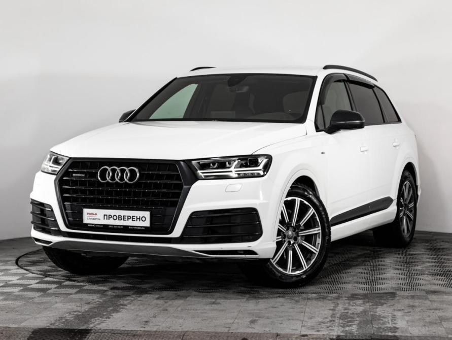 Audi Q7 II (4M) Санкт-Петербург  - изображение 1