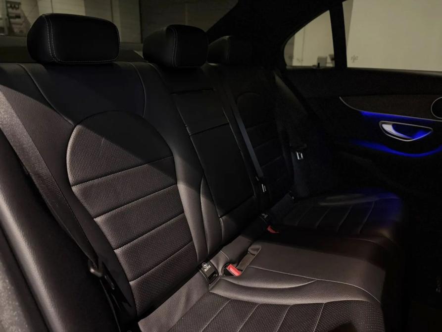 Mercedes-Benz C-Класс IV (W205) Новосибирск  - изображение 18