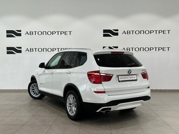 BMW X3 II (F25) Рестайлинг с пробегом 2014 года, цена 1 599 000 рублей, 202300 км, внедорожник, Автокод Объявления