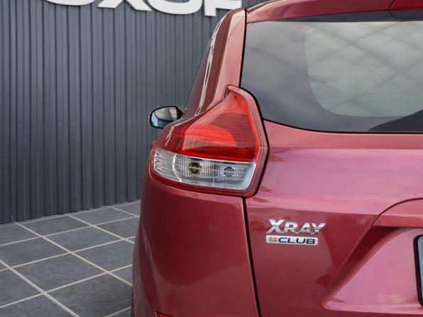 Lada (ВАЗ) XRAY I с пробегом 2019 года, цена 937 000 рублей, 56301 км, хэтчбек, Автокод Объявления