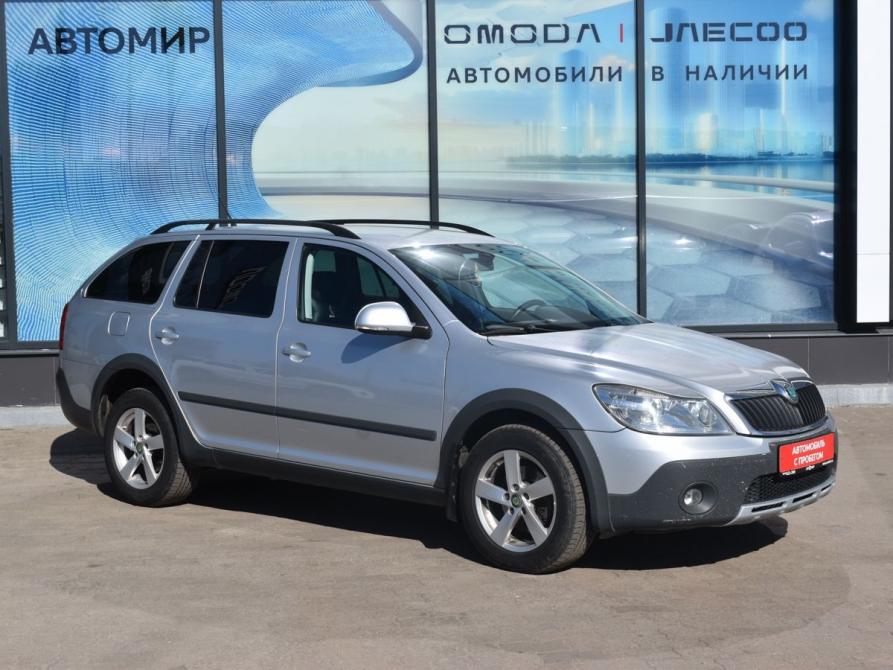 Skoda Octavia II (A5) Рестайлинг Архангельск  - изображение 3