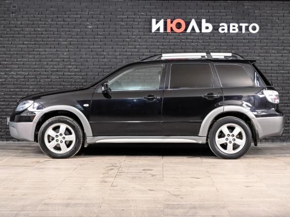 Mitsubishi Outlander I с пробегом 2005 года, цена 530 000 рублей, 299954 км, внедорожник, Автокод Объявления