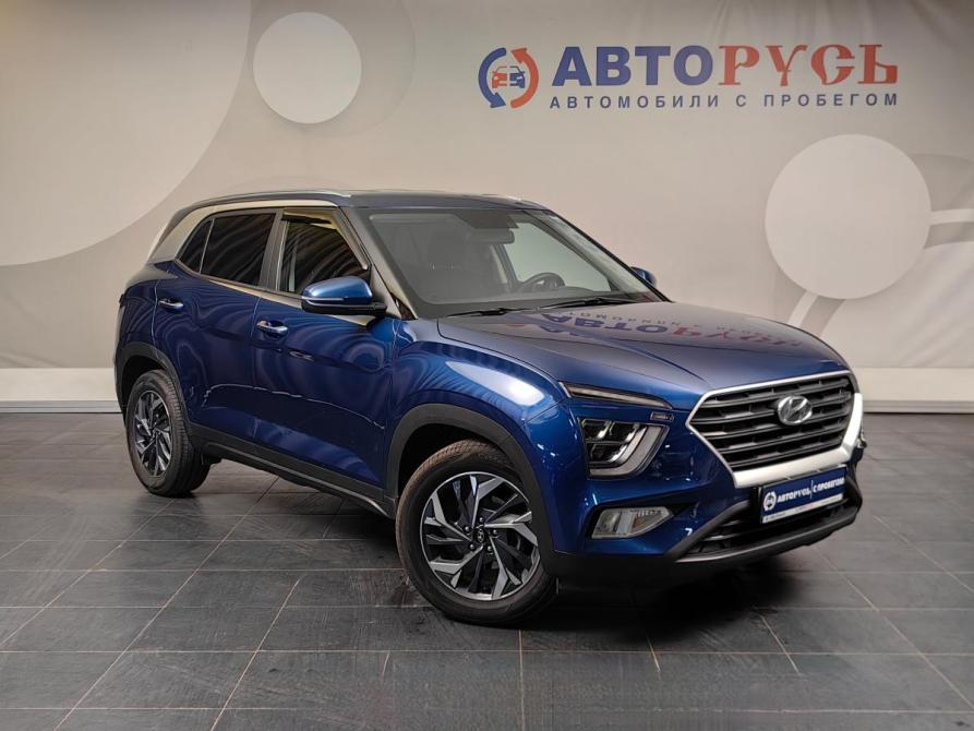 Hyundai Creta II Москва  - изображение 1