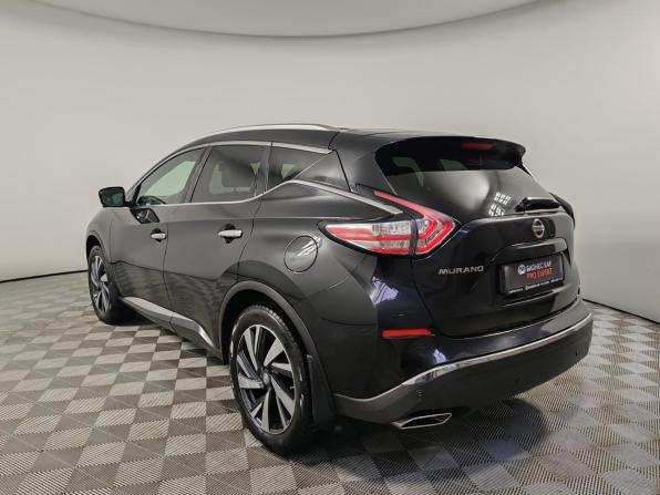 Nissan Murano III (Z52) с пробегом 2021 года, цена 2 325 000 рублей, 263356 км, внедорожник, Автокод Объявления