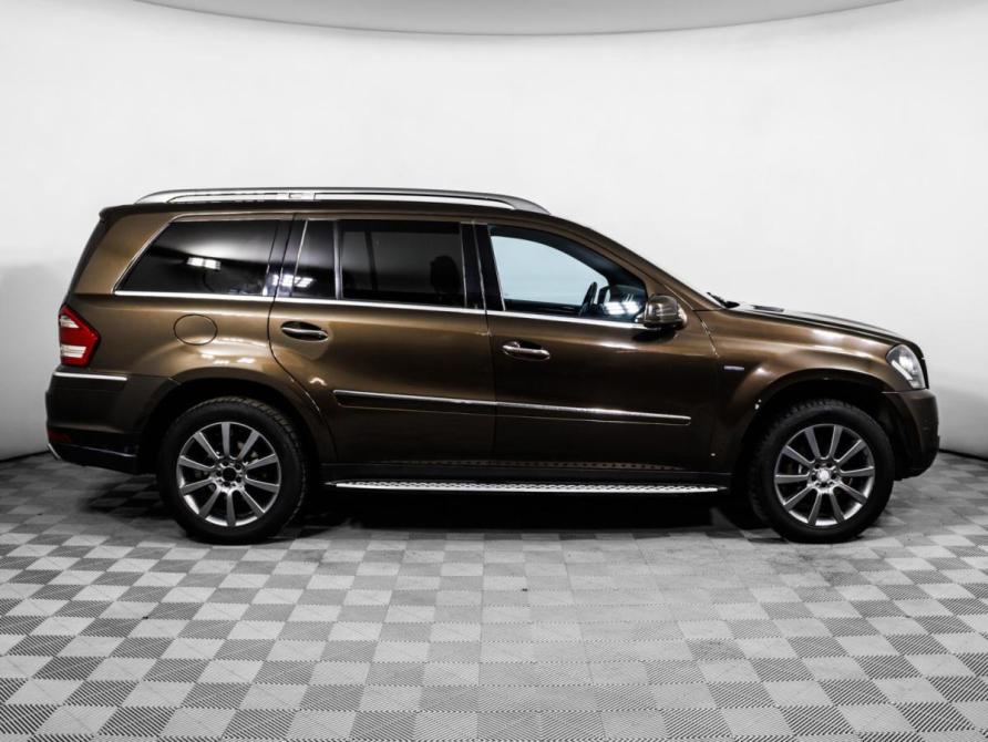 Mercedes-Benz GL-Класс I (X164) Рестайлинг Москва  - изображение 4