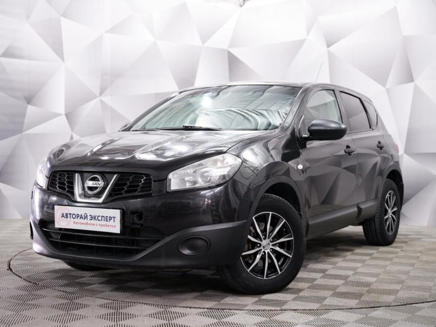 Nissan Qashqai I Рестайлинг Ульяновск  - изображение 1