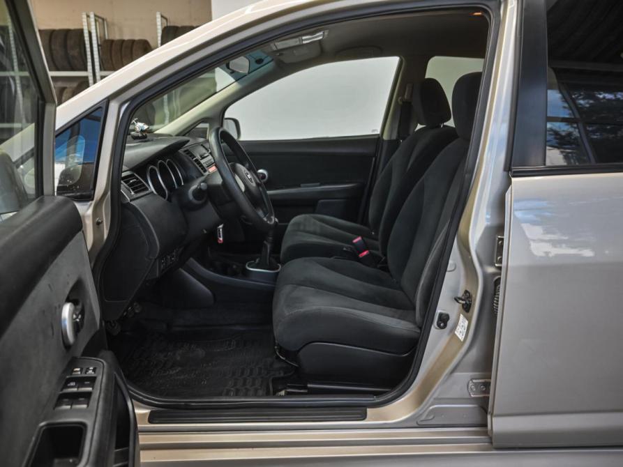 Nissan Tiida I Рестайлинг Челябинск  - изображение 14