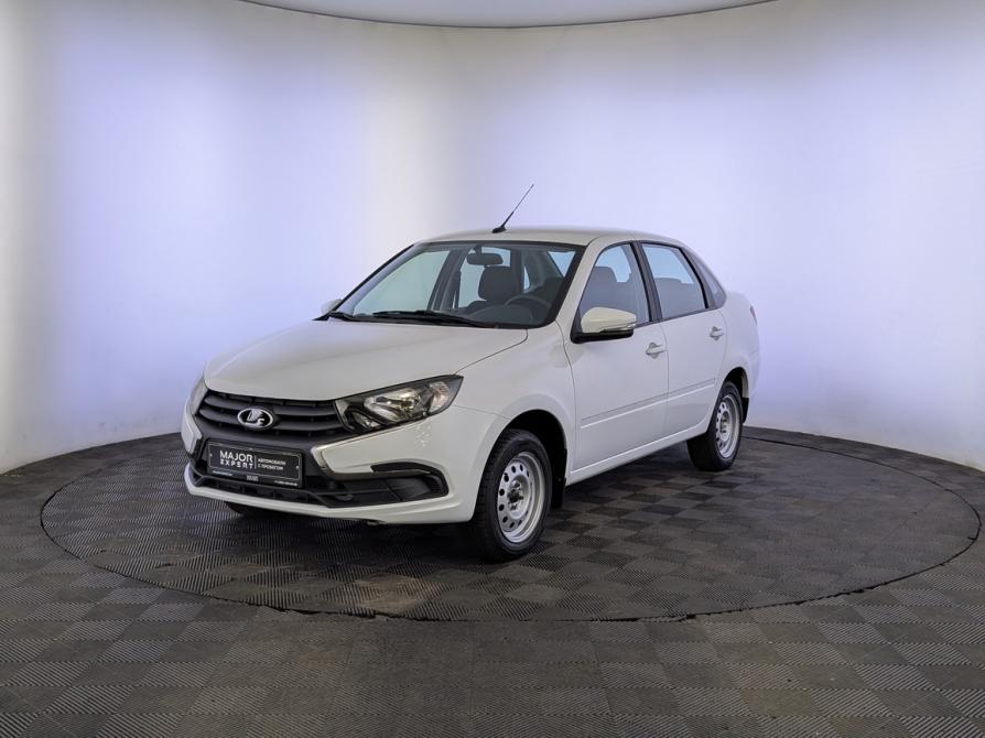 Lada (ВАЗ) Granta I Рестайлинг Москва  - изображение 1