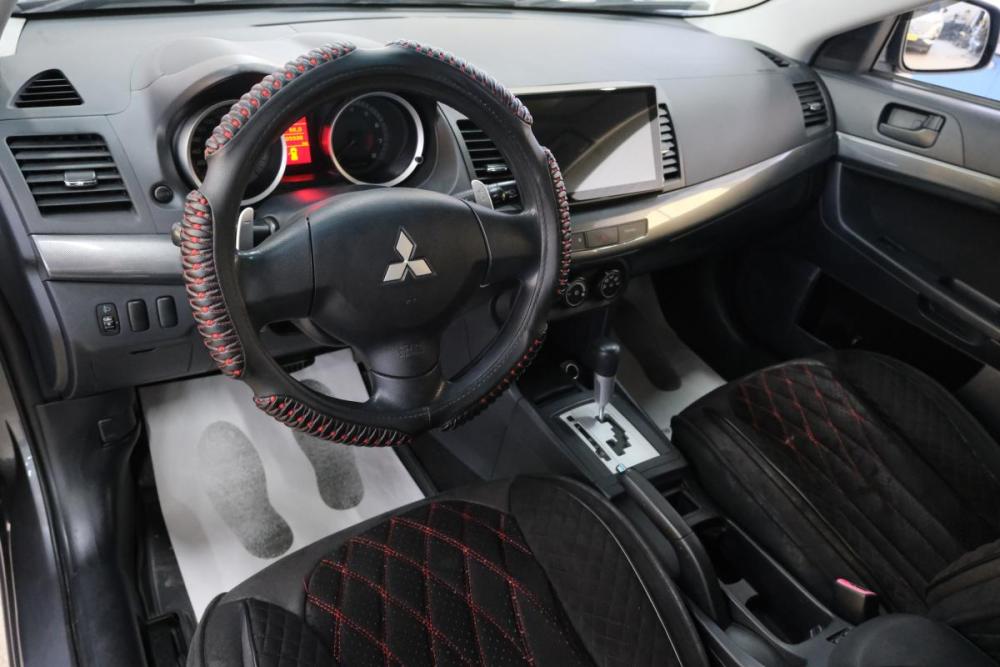 Mitsubishi Lancer X Омск  - изображение 10