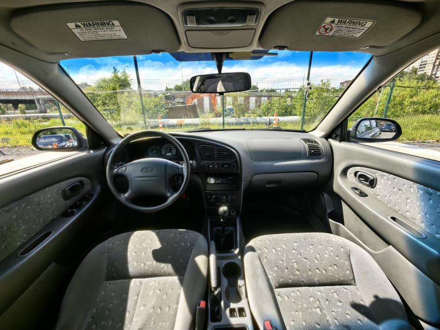 Kia Spectra I Рестайлинг 2 Санкт-Петербург  - изображение 9