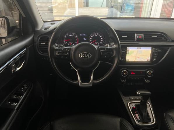 Kia Rio IV с пробегом 2017 года, цена 1 459 000 рублей, 96000 км, седан, Автокод Объявления