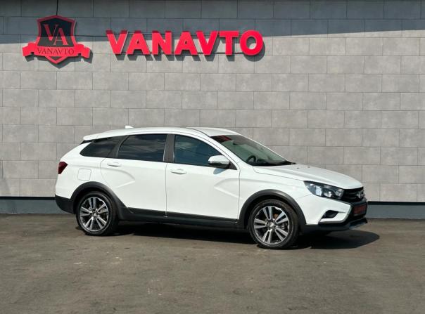 Lada (ВАЗ) Vesta I с пробегом 2021 года, цена 1 260 000 рублей, 113790 км, универсал, Автокод Объявления