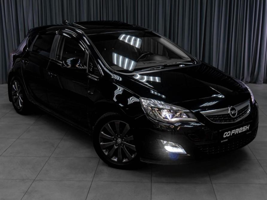 Opel Astra J Тюмень  - изображение 9