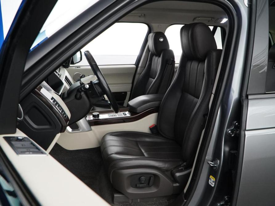 Land Rover Range Rover IV Москва  - изображение 11