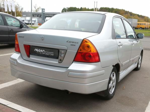 Suzuki Liana I Рестайлинг с пробегом 2005 года, цена 294 000 рублей, 258700 км, седан, Автокод Объявления