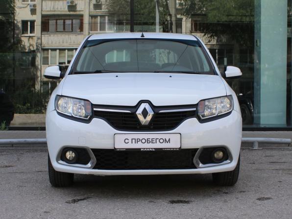 Renault Sandero II с пробегом 2015 года, цена 685 000 рублей, 120958 км, хэтчбек, Автокод Объявления