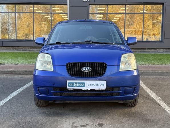 Kia Picanto I с пробегом 2006 года, цена 299 000 рублей, 242048 км, хэтчбек, Автокод Объявления