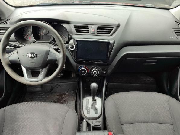 Kia Rio III с пробегом 2013 года, цена 899 000 рублей, 134047 км, седан, Автокод Объявления