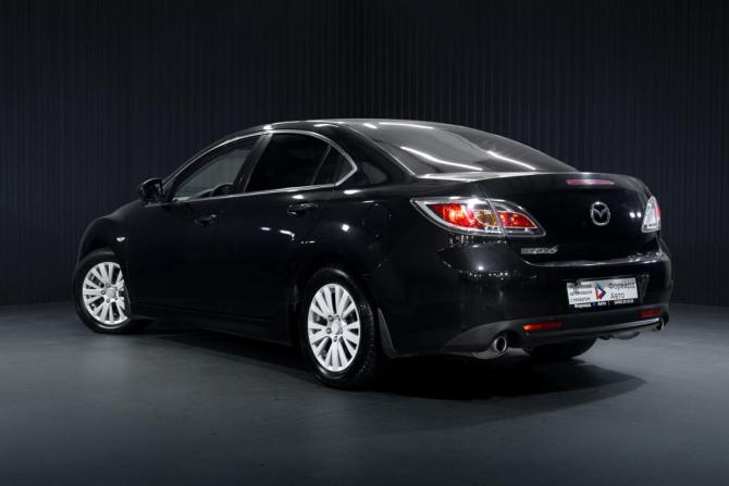 Mazda 6 II (GH) Рестайлинг с пробегом 2011 года, цена 1 299 000 рублей, 121832 км, седан, Автокод Объявления