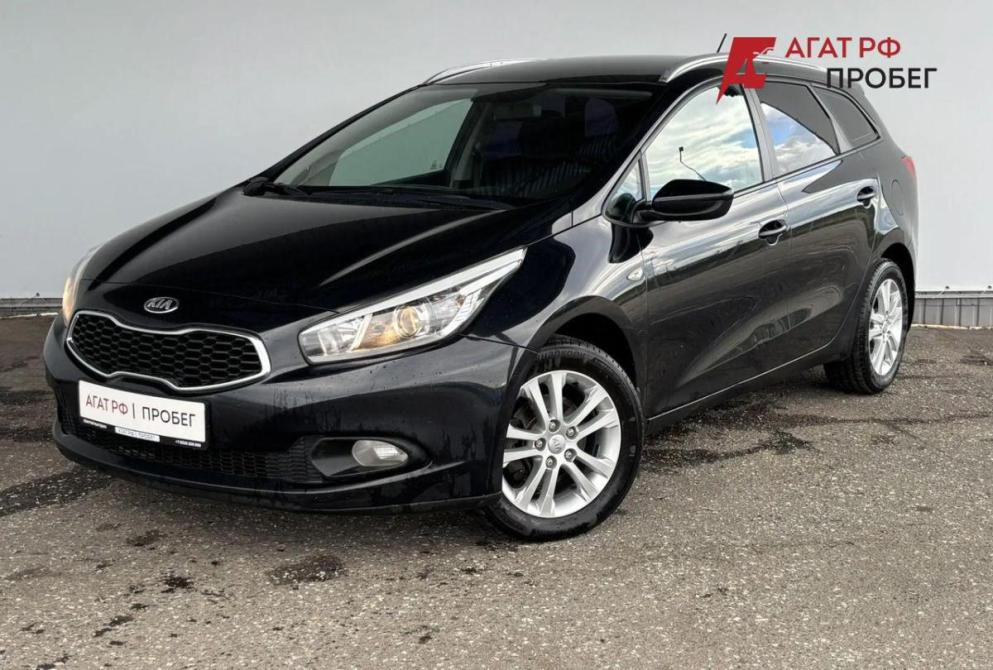 Kia Ceed I Рестайлинг Киров  - изображение 1