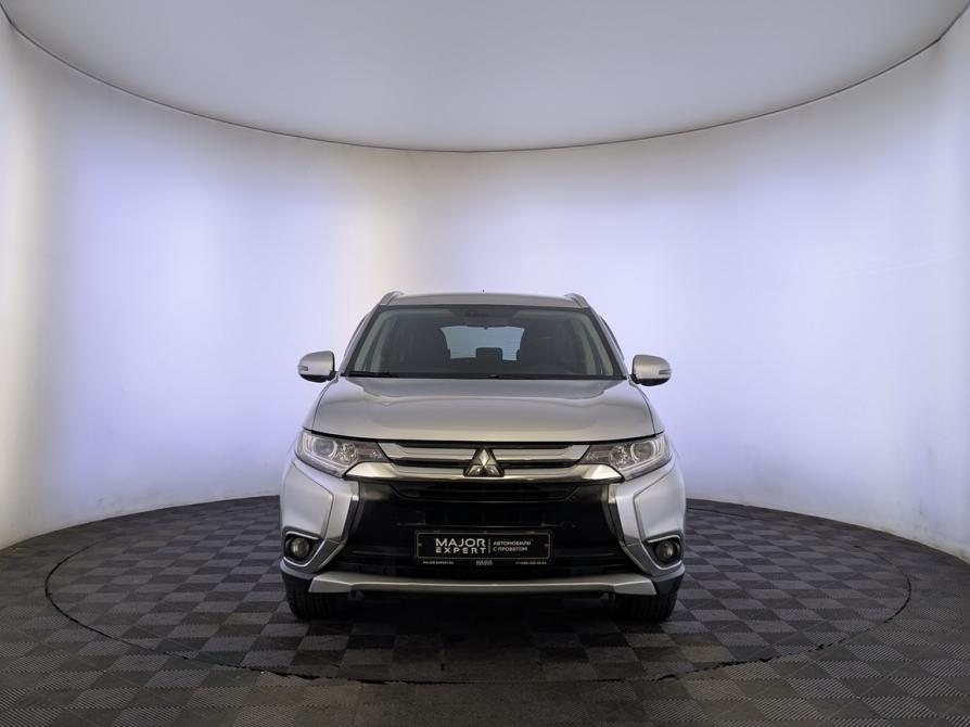 Mitsubishi Outlander III Рестайлинг 2 Москва  - изображение 2