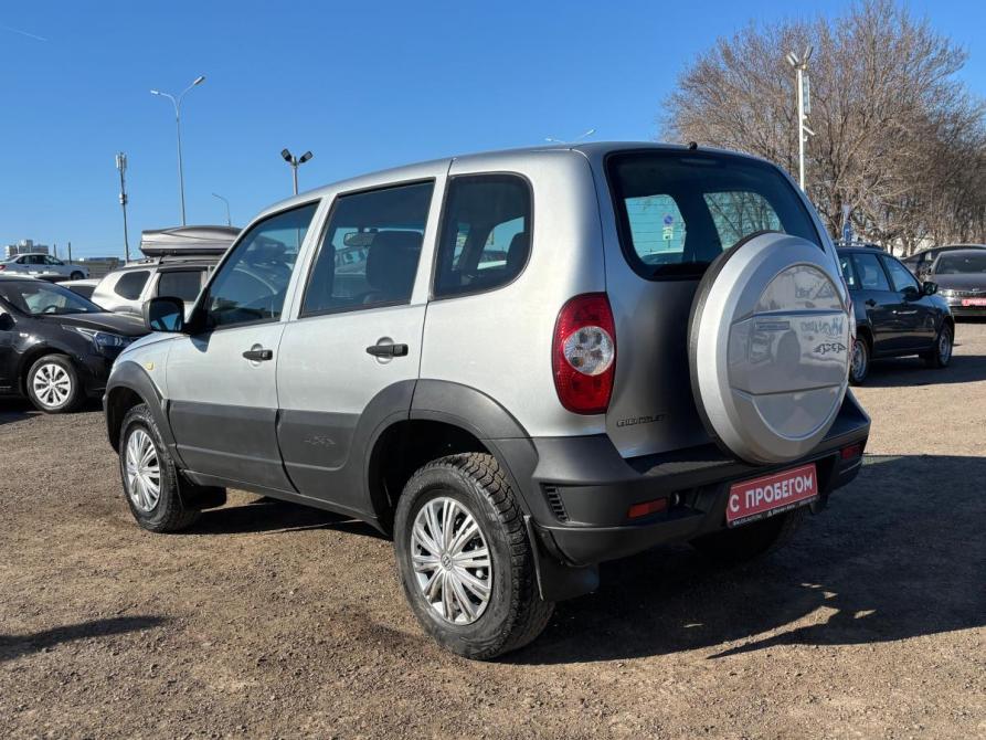Chevrolet Niva I Рестайлинг Набережные Челны  - изображение 6