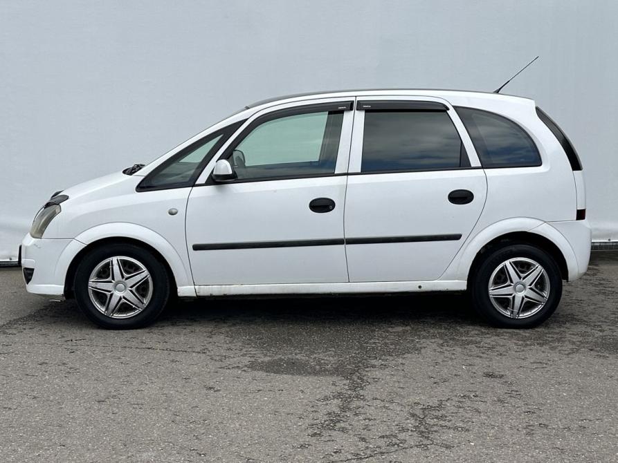 Opel Meriva A Рестайлинг Москва  - изображение 8