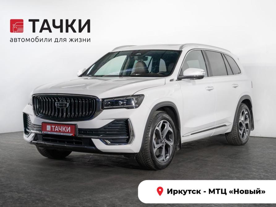Geely Monjaro I Иркутск  - изображение 1