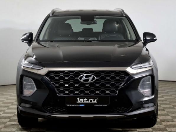 Hyundai Santa Fe IV с пробегом 2018 года, цена 2 398 000 рублей, 191405 км, внедорожник, Автокод Объявления