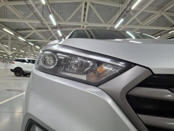 Hyundai Tucson III с пробегом 2018 года, цена 1 810 000 рублей, 226060 км, внедорожник, Автокод Объявления