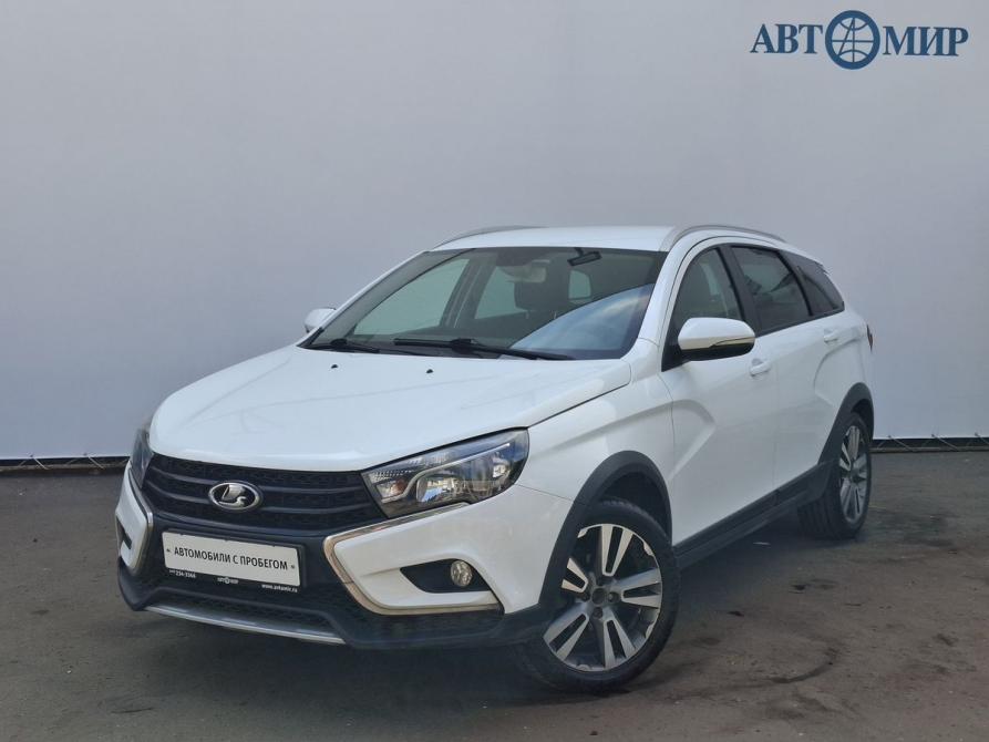 Lada (ВАЗ) Vesta I Москва  - изображение 1
