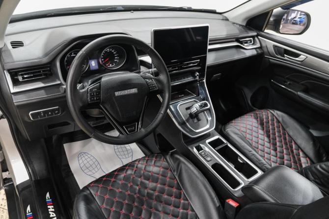 Haval M6 II с пробегом 2023 года, цена 1 849 000 рублей, 20709 км, внедорожник, Автокод Объявления