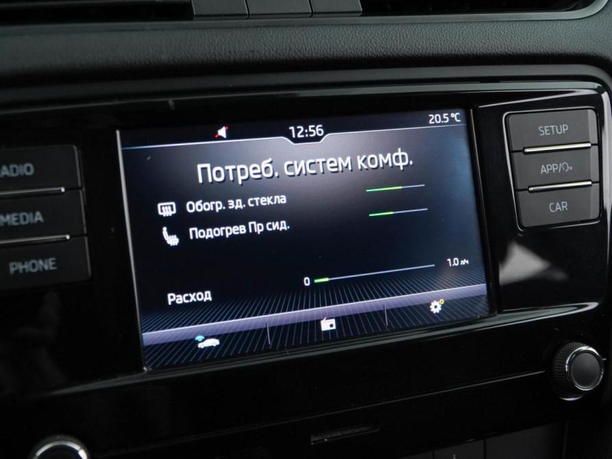 Skoda Octavia III (A7) Рестайлинг Москва  - изображение 18