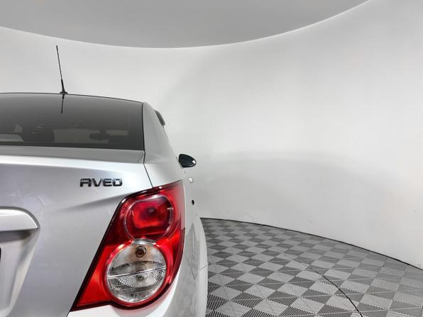 Chevrolet Aveo II с пробегом 2012 года, цена 539 000 рублей, 171000 км, седан, Автокод Объявления