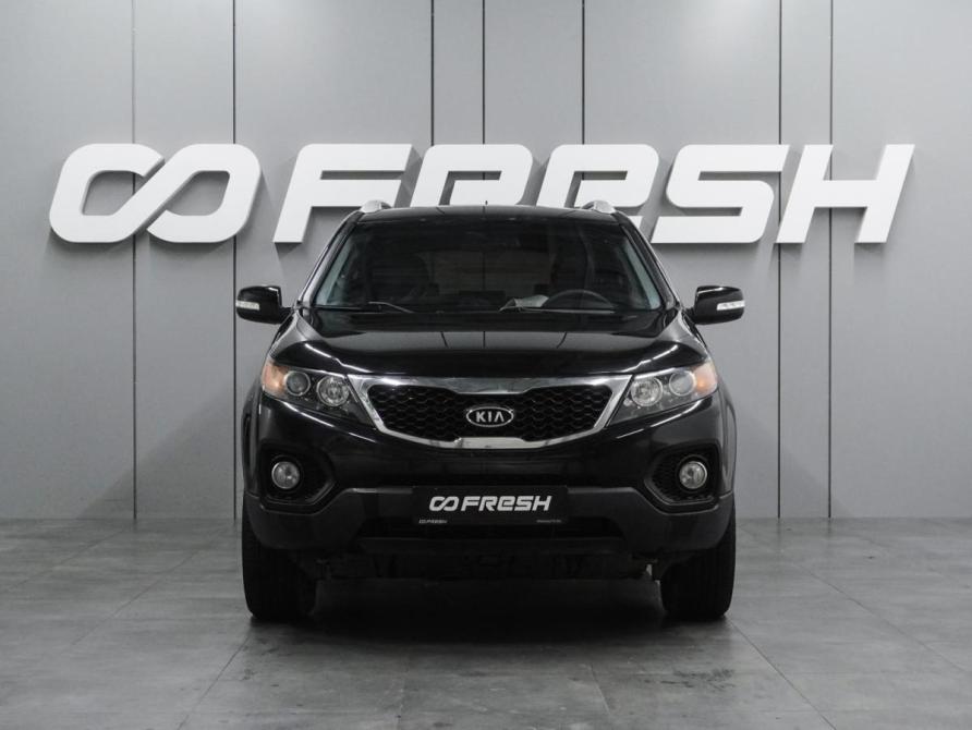 Kia Sorento II Воронеж  - изображение 3