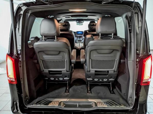 Mercedes-Benz V-Класс III (W447) Рестайлинг с пробегом 2023 года, цена 10 250 000 рублей, 40320 км, минивэн, Автокод Объявления